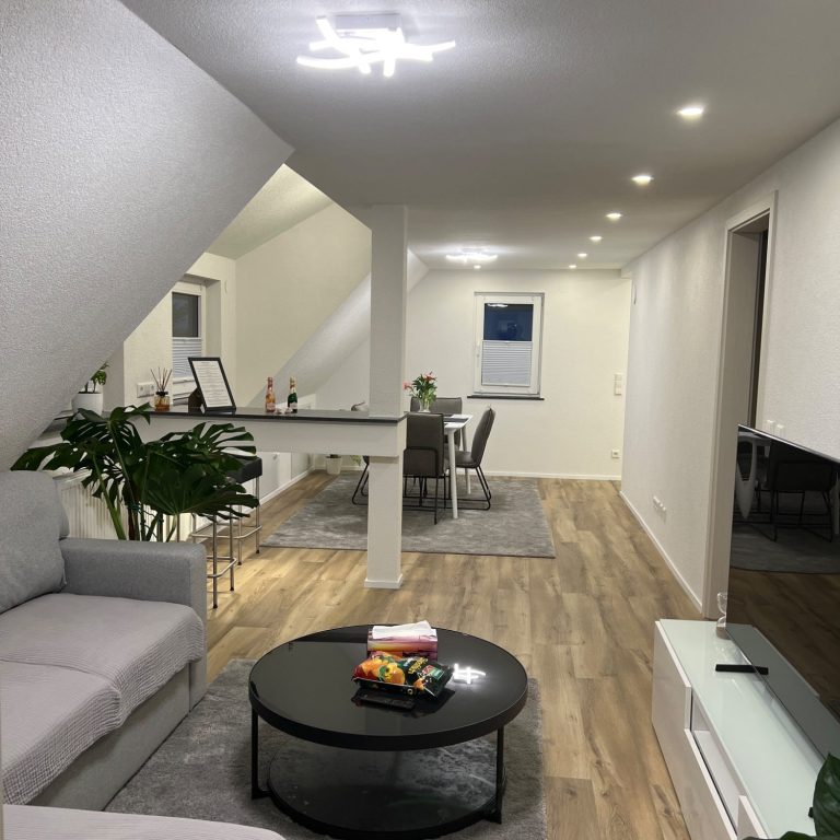 Innenausbau und Sanierung Innenausbau mit Wohnbereich und Bodenverlegung in Horb
